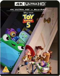 Toy Story 5 4K Ultra HD