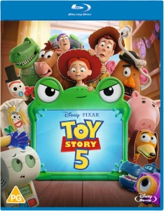 Toy Story 5 Blu-ray